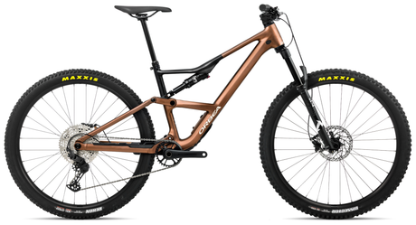 Orbea OCCAM SL H30 Metallic Cinnamon - Black (Matt) (2027)