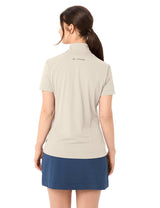 VAUDE Women's Adlux HZ Shirt ecru