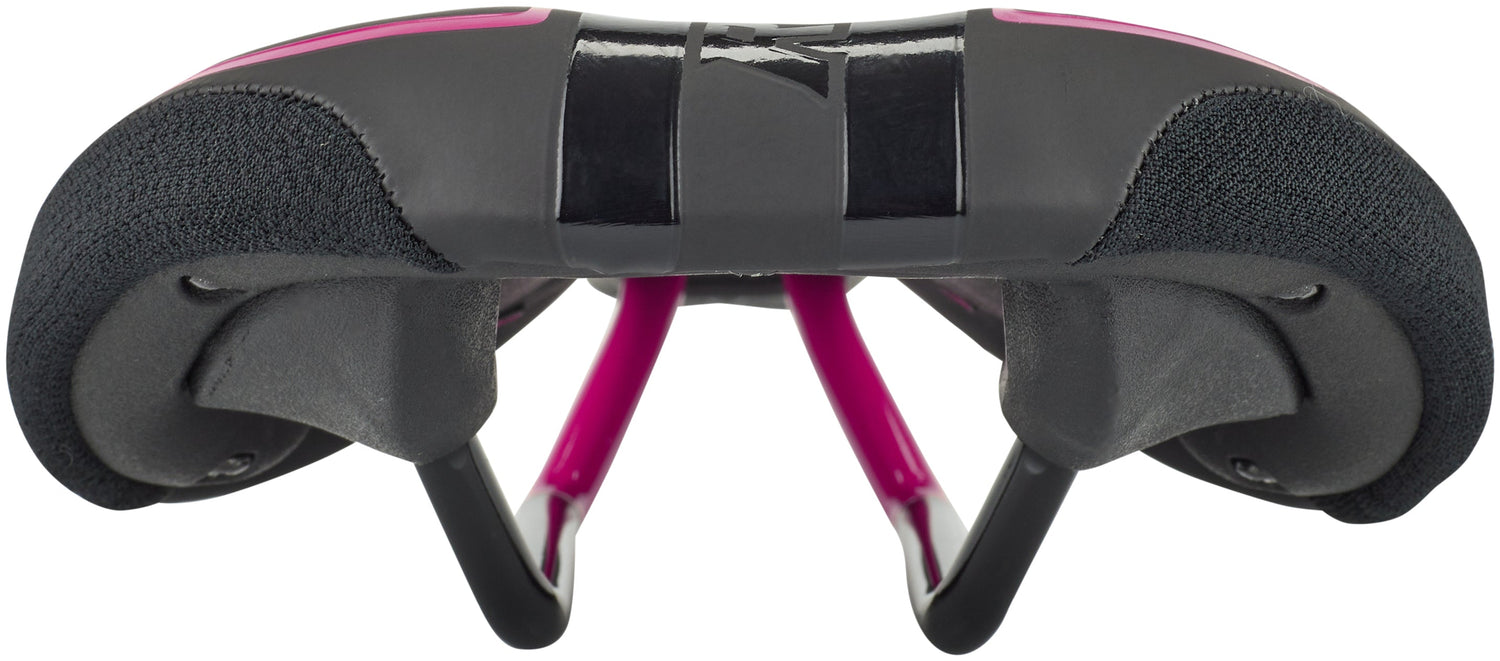 mtb sattel pink Reverse AM Ergo Sattel schwarz/pink