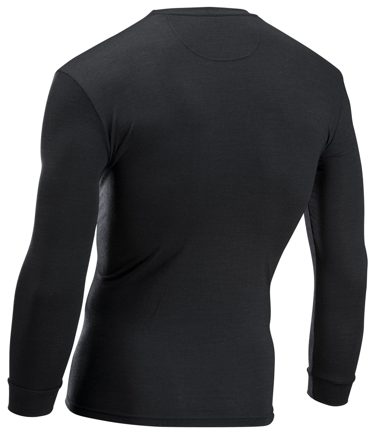 Northwave Surface Merino Baselayer LS Black