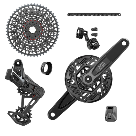 SRAM XO AXS Eagle Transmission EMTB Bosch 36Z XS-1295 10-52Z