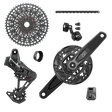 SRAM XO AXS Eagle Transmission EMTB Brose 36Z XS-1295 10-52Z
