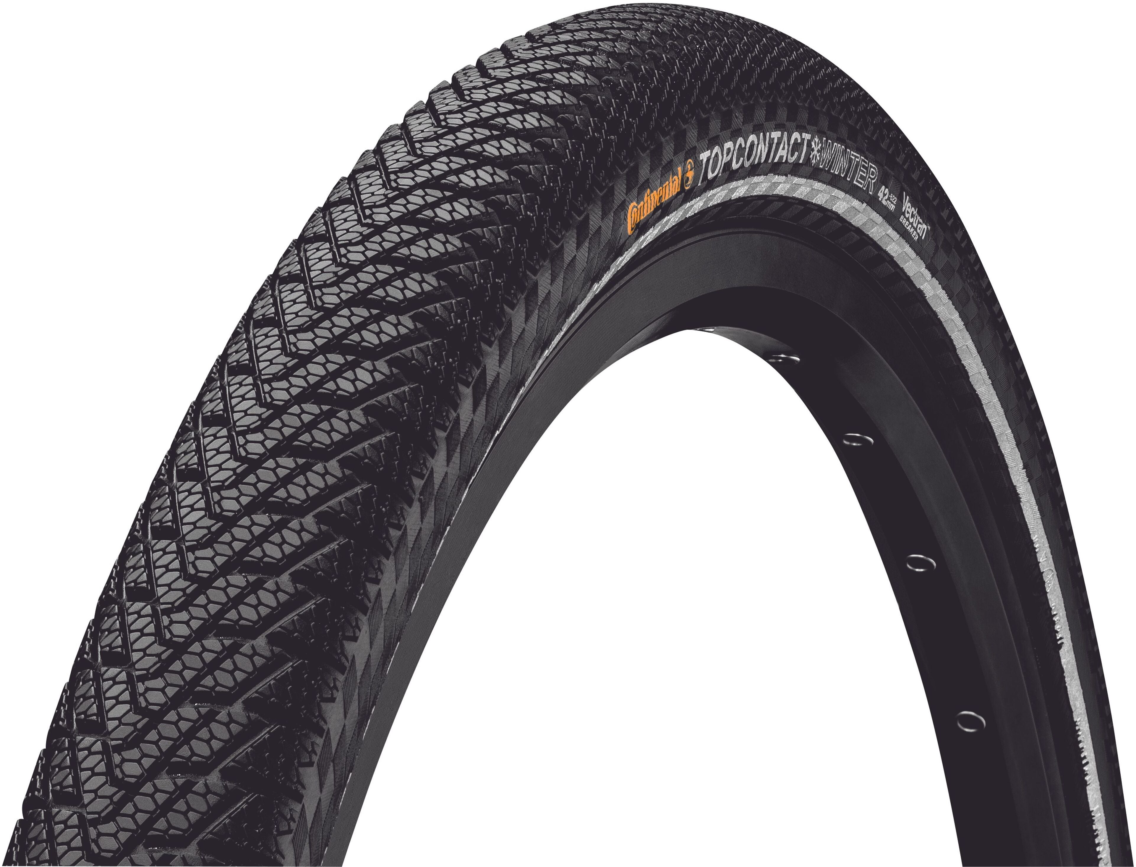 Continental Top Contact Winter II Premium Faltreifen 26