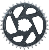 SRAM X-Sync 2 Eagle Kettenblatt 12-fach 3mm Offset DM grau