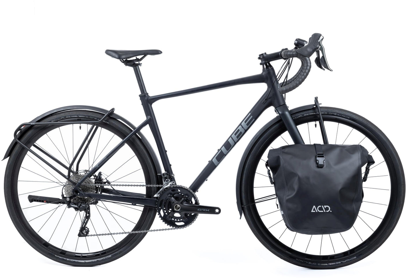 damenrad mit frontgepäckträger ACID Frontgepäckträger FORK LOWRIDER