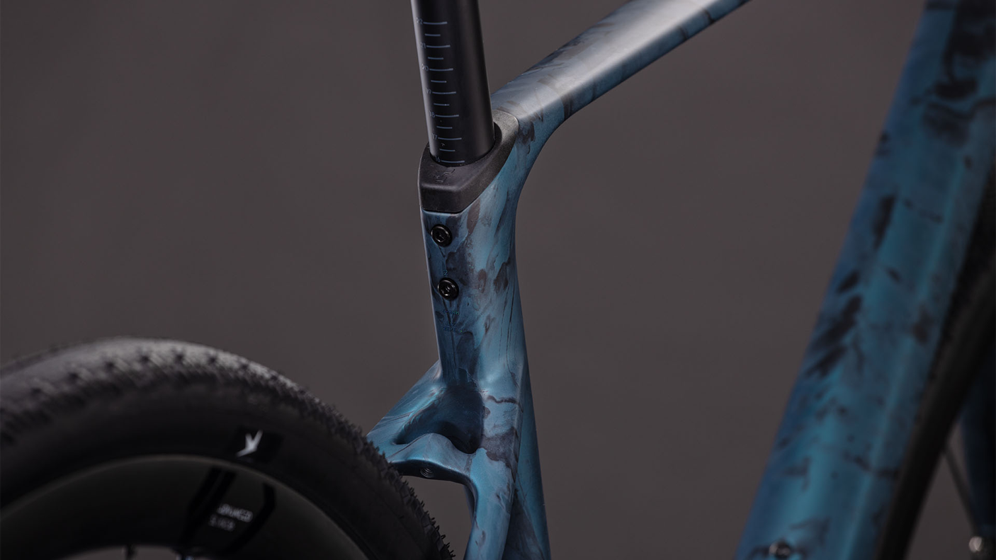 Cube Nuroad C:62 SLT  royalgreen´n´fume (2026)