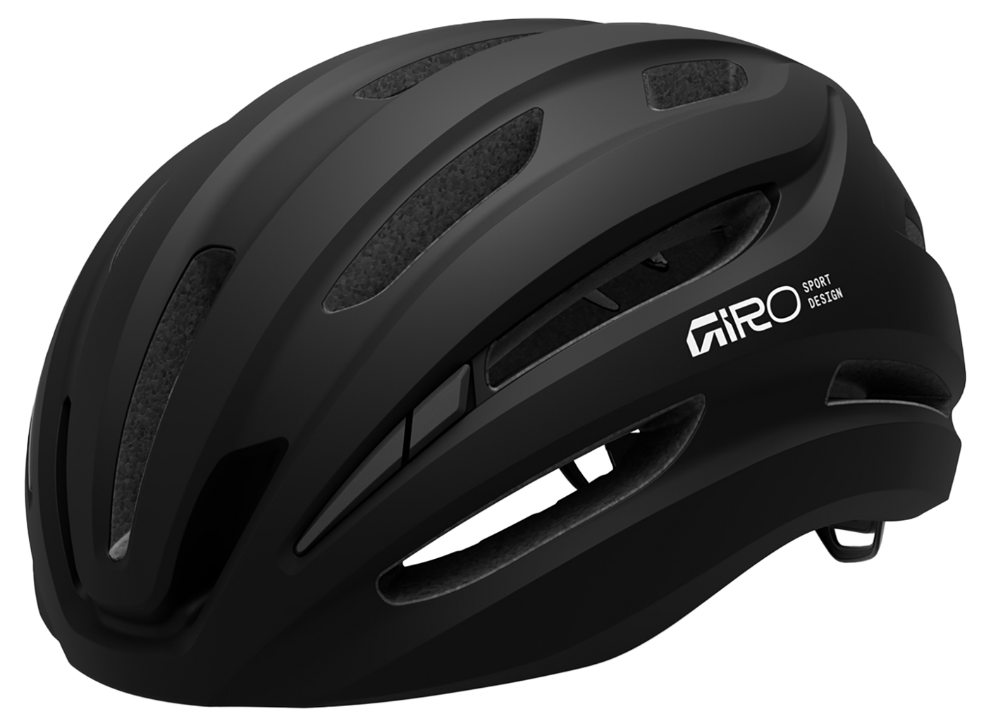 Giro Isode Mips II Trekking-Helm matte black