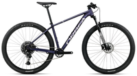 Orbea ONNA 27 20 Tanzanite (Matt) - Silver (Gloss) (2026) | 27,5 Zoll MTB Hardtail | Tanzanite (Matt) - Silver (Gloss) – aktuelle Variante