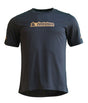 Zimtstern Corez MTB Shirt SS Men Pirate Black