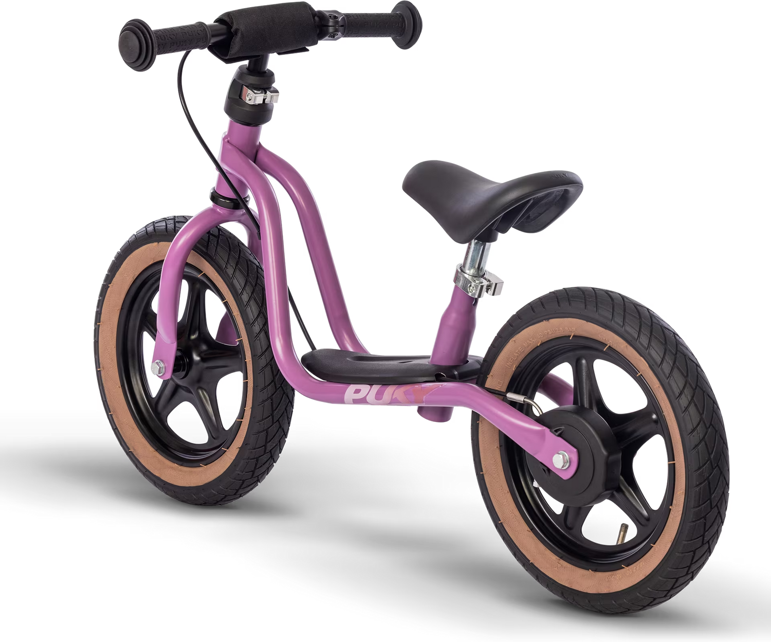 puky fahrrad 12 zoll lovely pink Puky LR 1L (2026) | 12 Zoll Lauflernrad | perky purple