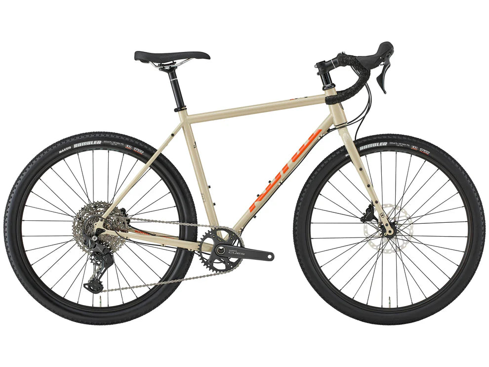kona gravel bike damen Kona Rove DL | Gravelbike | brown