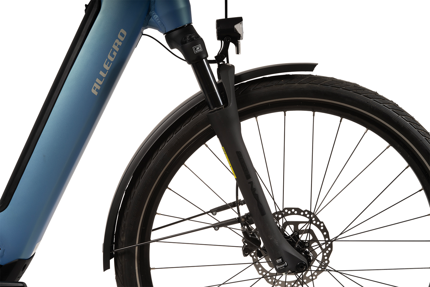 Allegro ALLTOUR UX Wave Dusted Teal (2025)