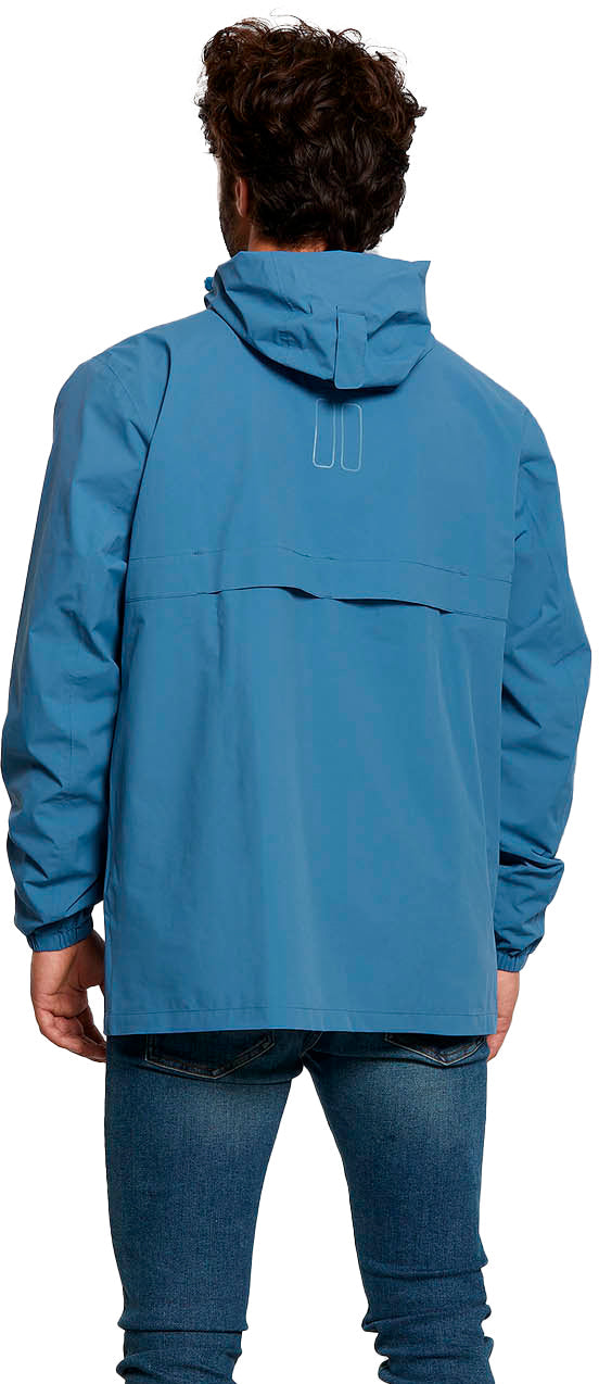 Basil Hoga Regenjacke blau