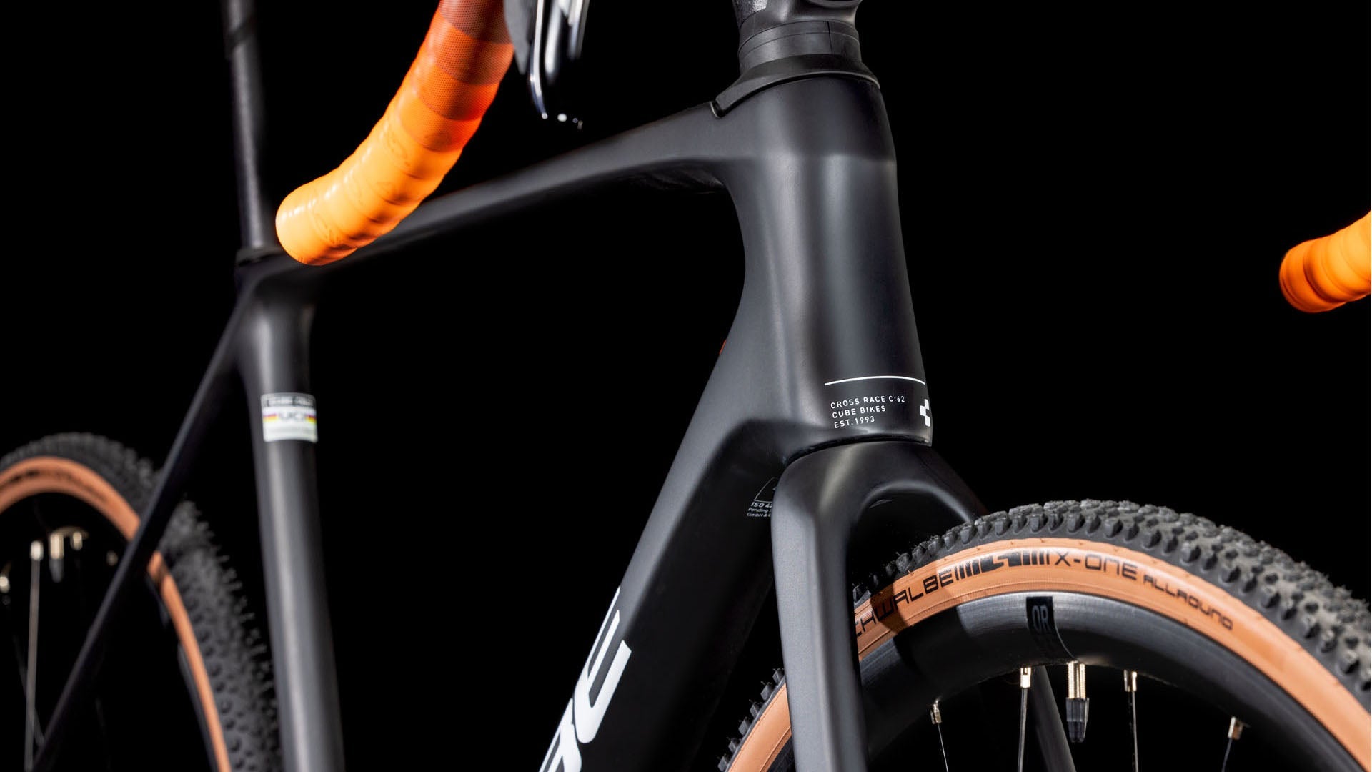 Cube Cross Race C:62 Pro (2026) | Cyclocross Bike