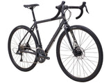 Kona 36e Rove AL/DL Black w/Shimano Sora & Tektro Black (2025)