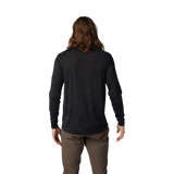 Fox Ranger Tru Dri LS Jersey Black