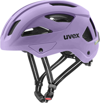 uvex City Stride City-Helm | Purplec Matt – aktuelle Variante