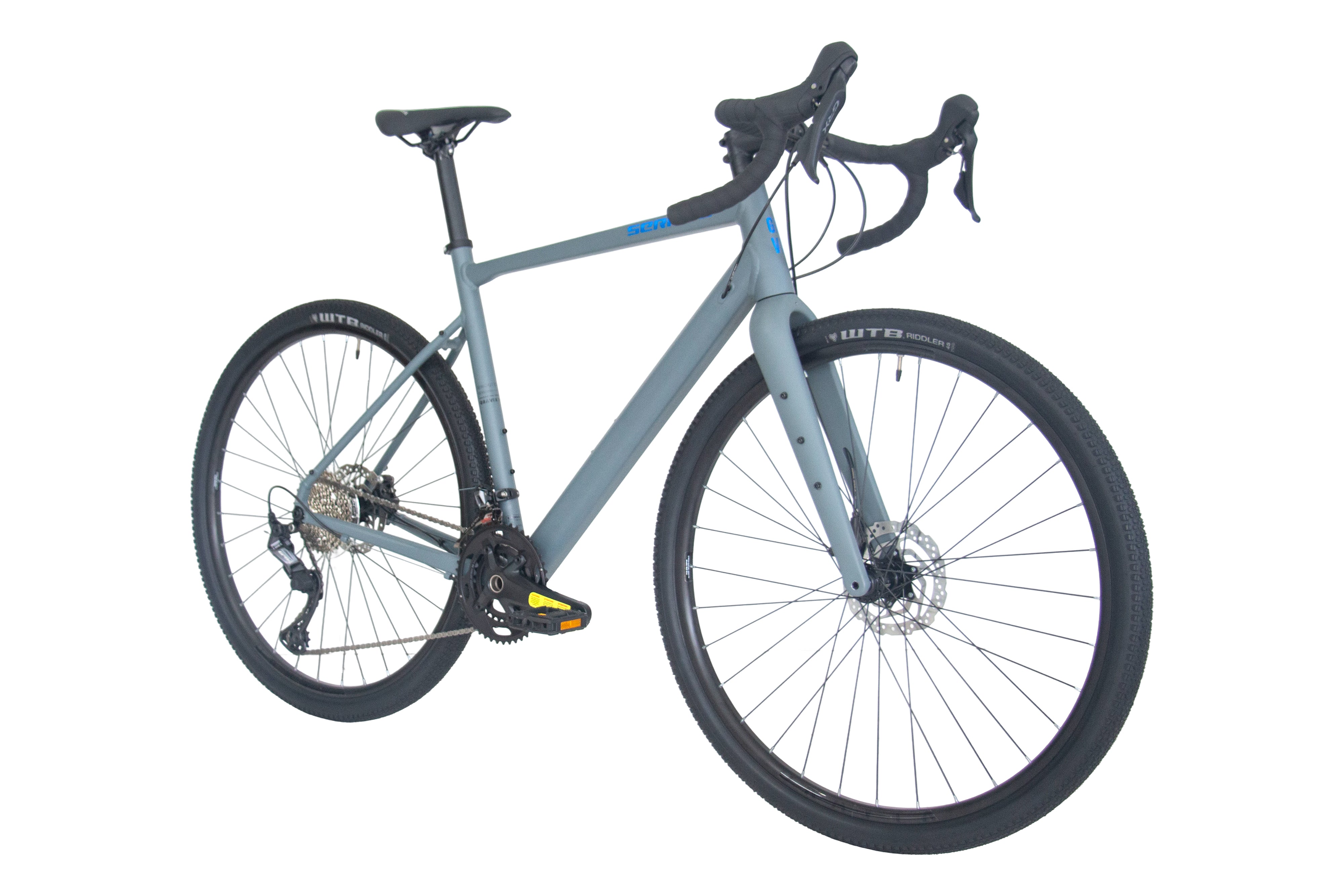 Serious Gravix Pro 2 dark grey blue (2027)
