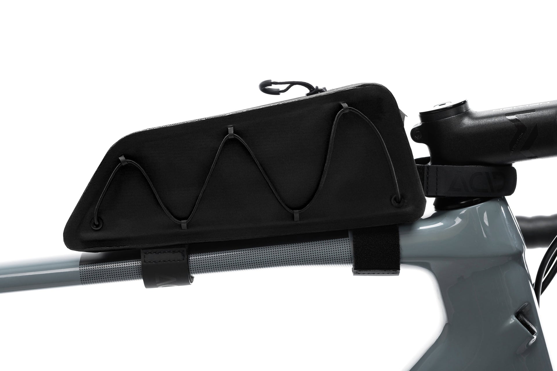 oberrohrtasche rennrad aero ACID Oberrohrtasche PACK PRO 0,7 Rahmentasche | black