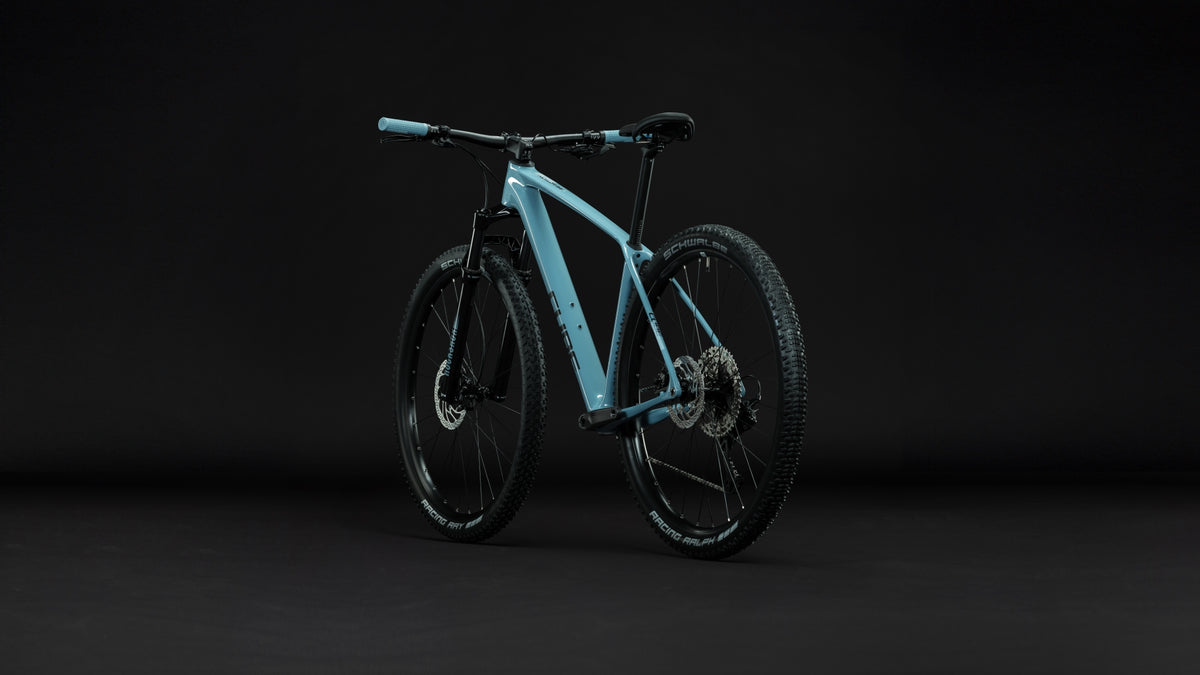 Cube Reaction C:62 ONE Diamant surfblue´n´black (2027)