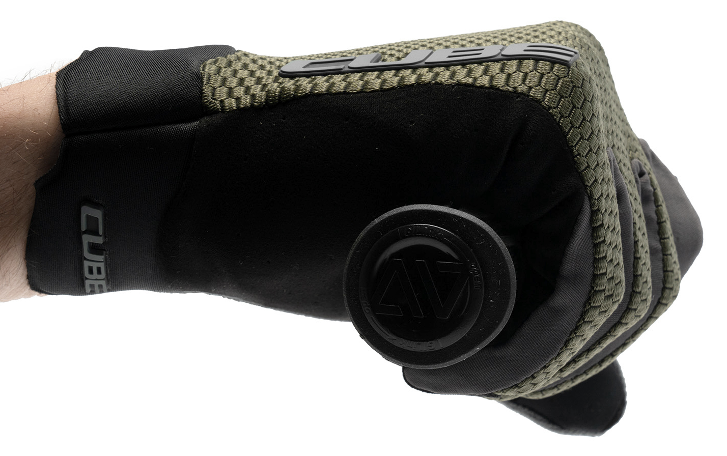 Cube Gravity langfinger TM MTB-Handschuhe