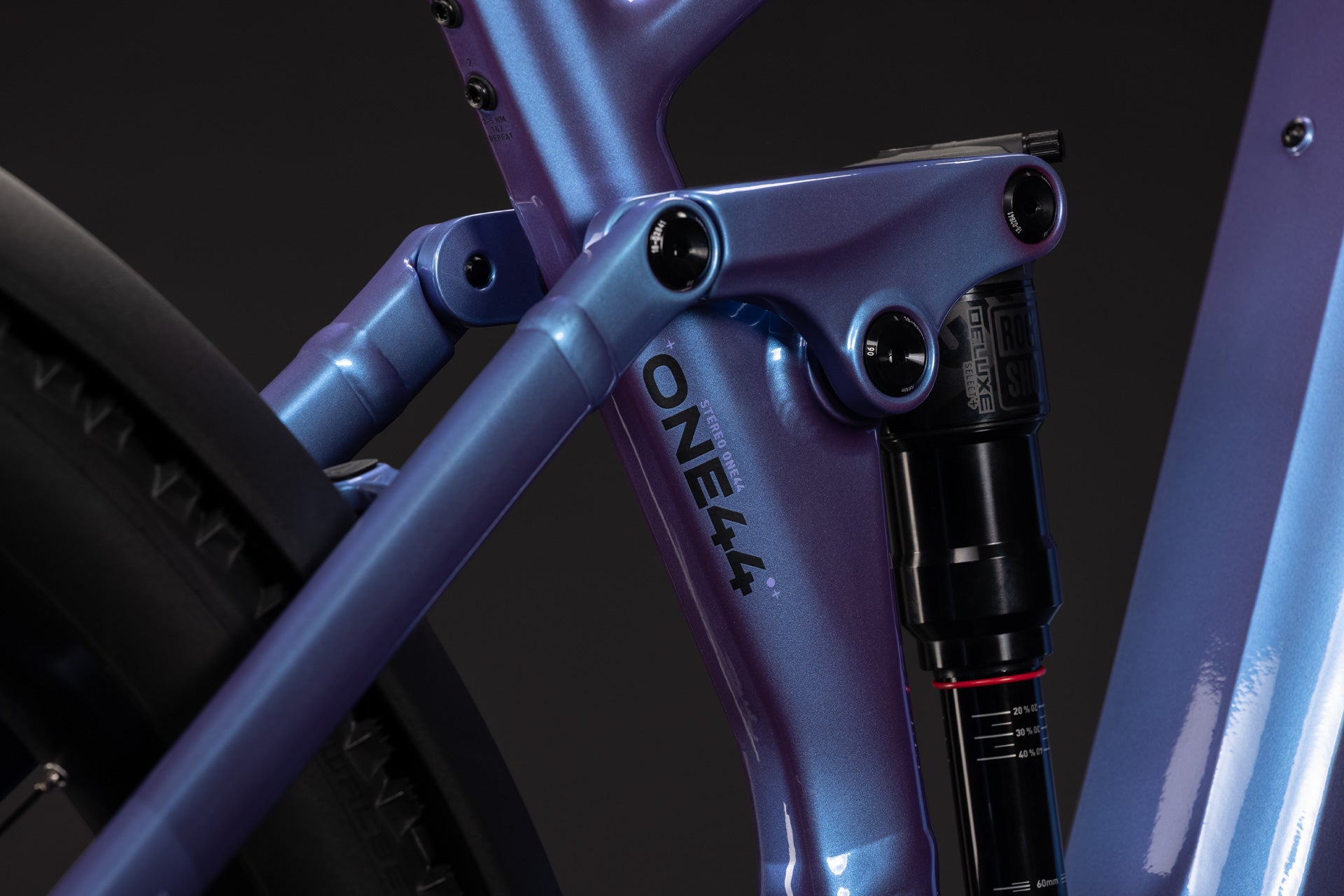 Cube Stereo Hybrid ONE44 Pro 800 FE  blueiris´n´purple (2027)