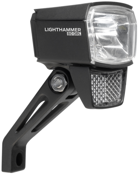 Trelock LS 835-T Lighthammer 80 Dynamo Frontlicht inkl. ZL 410