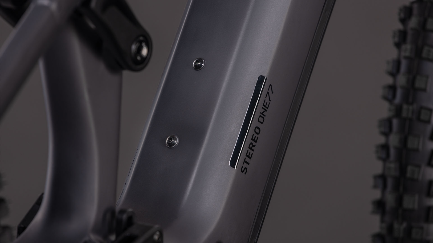 Cube Stereo Hybrid ONE77 HPC Race 800  irongrey´n´black (2026)