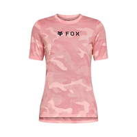 Fox W Ranger Tru Dri SS Jersey Berry