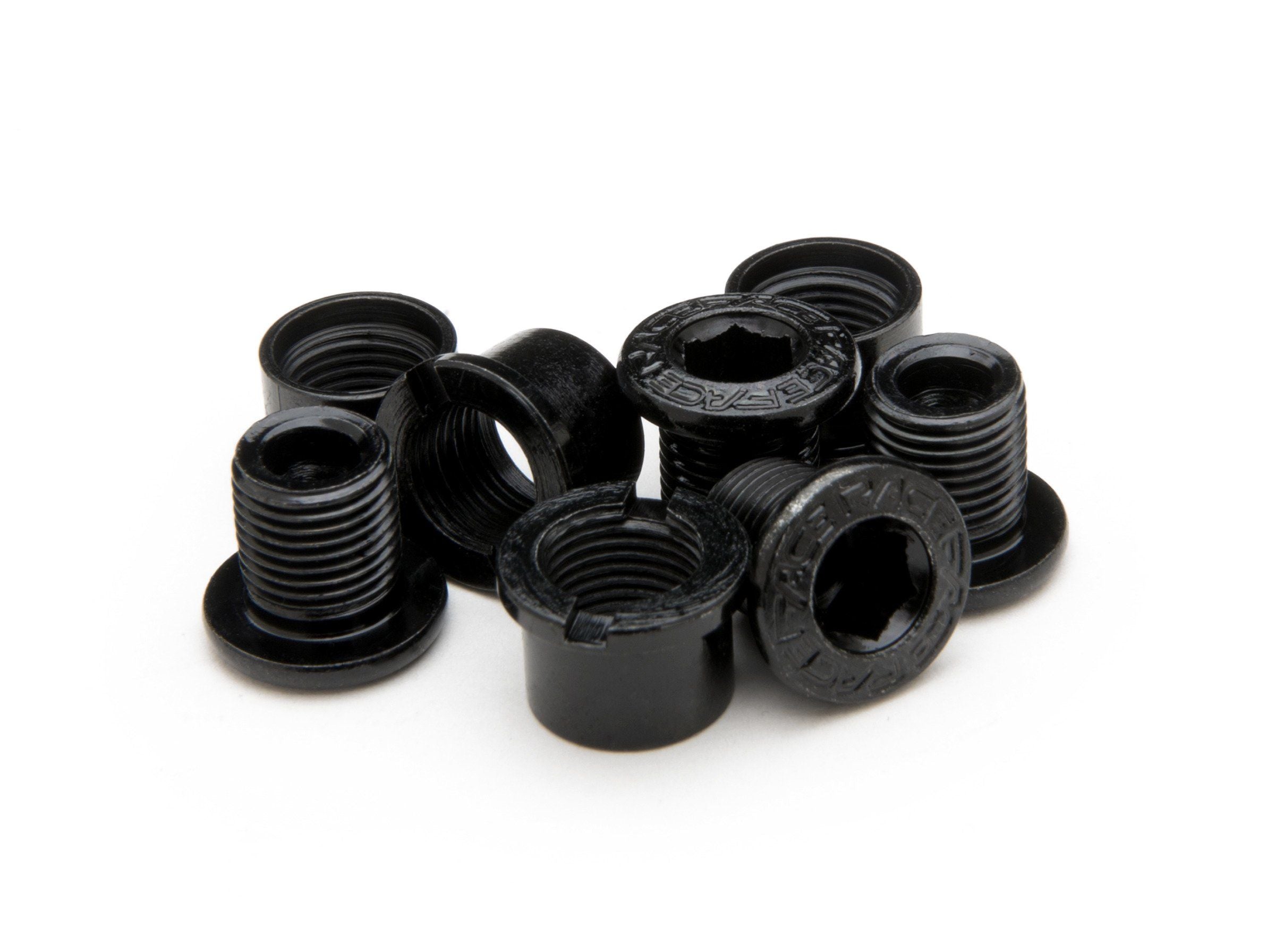 Race Face Kettenblattschrauben 4 Stk. Stahl black