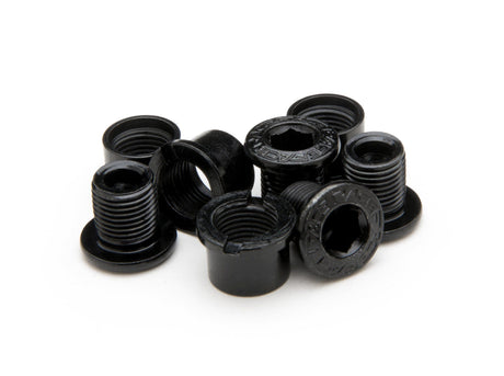 Race Face Kettenblattschrauben 4 Stk. Stahl black