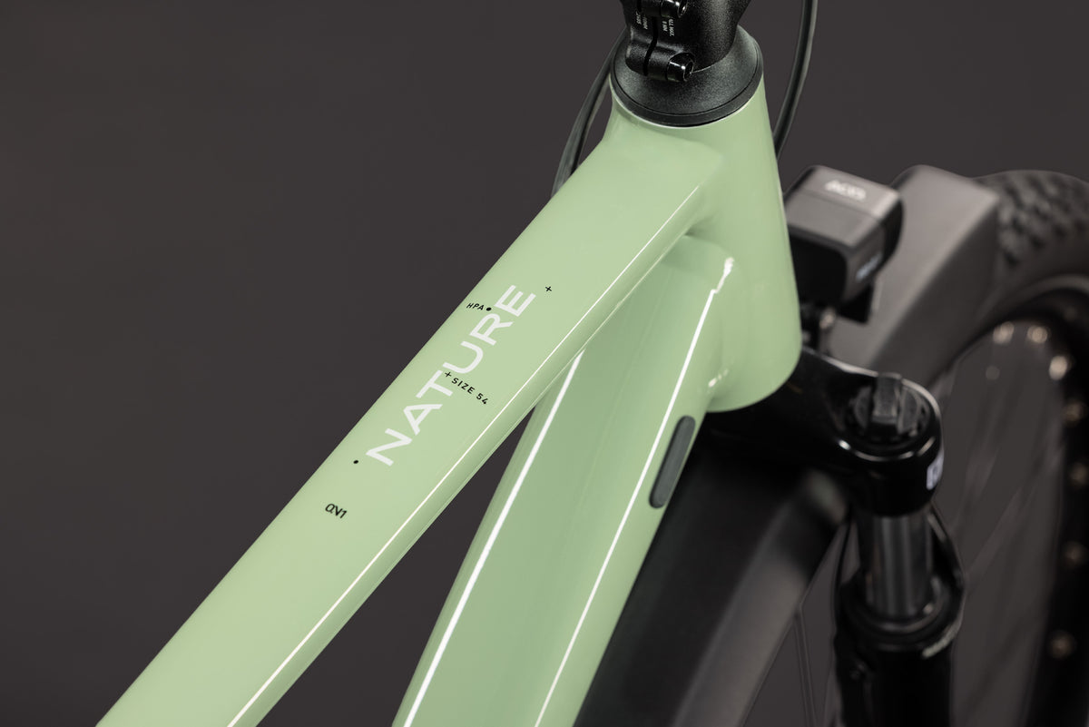 Cube Nature ONE FE Diamant almondgreen´green (2027)