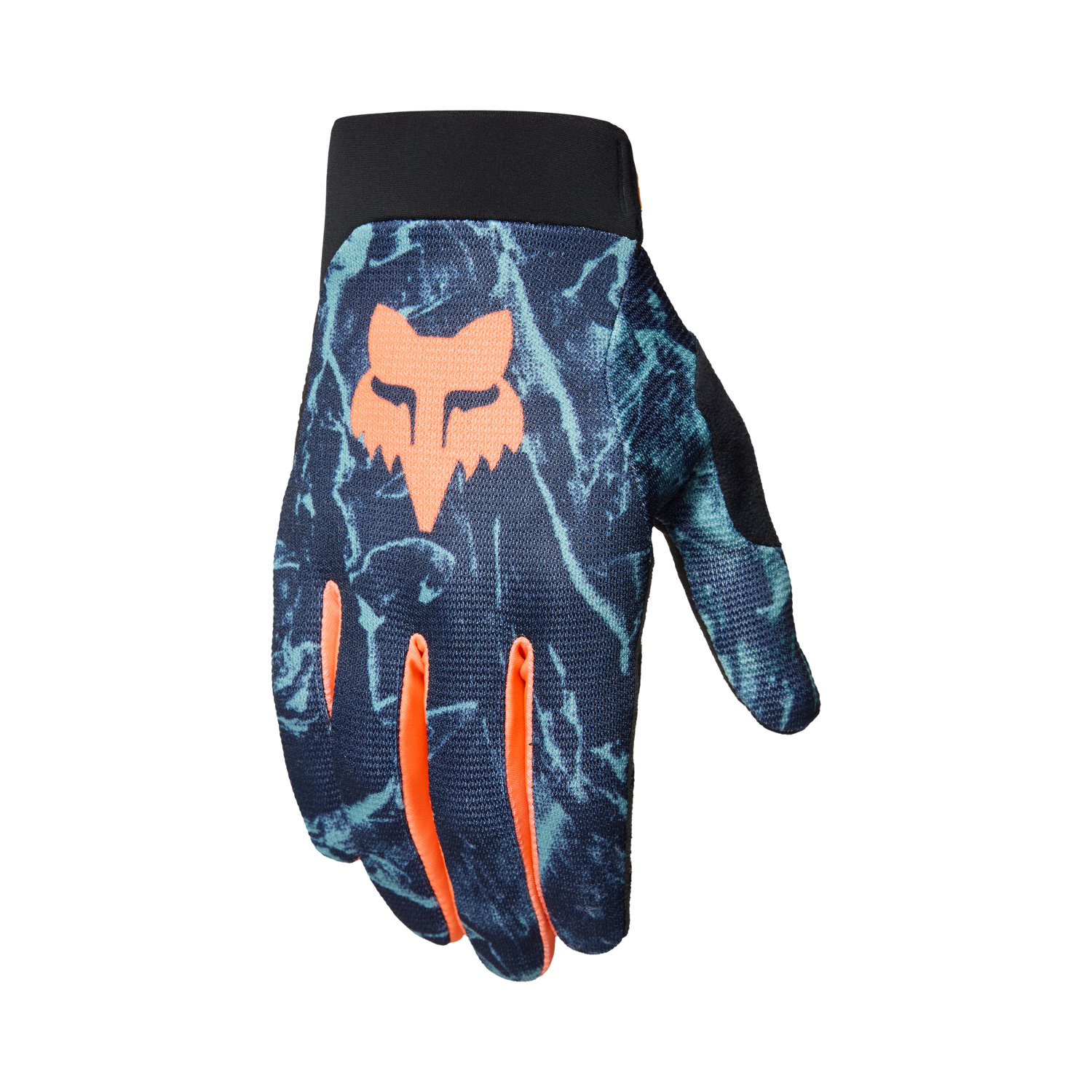 fahrradhandschuhe fox kinder Fox YTH Ranger Glove Image Print Kinder Fahrradhandschuhe | Arctic Blue