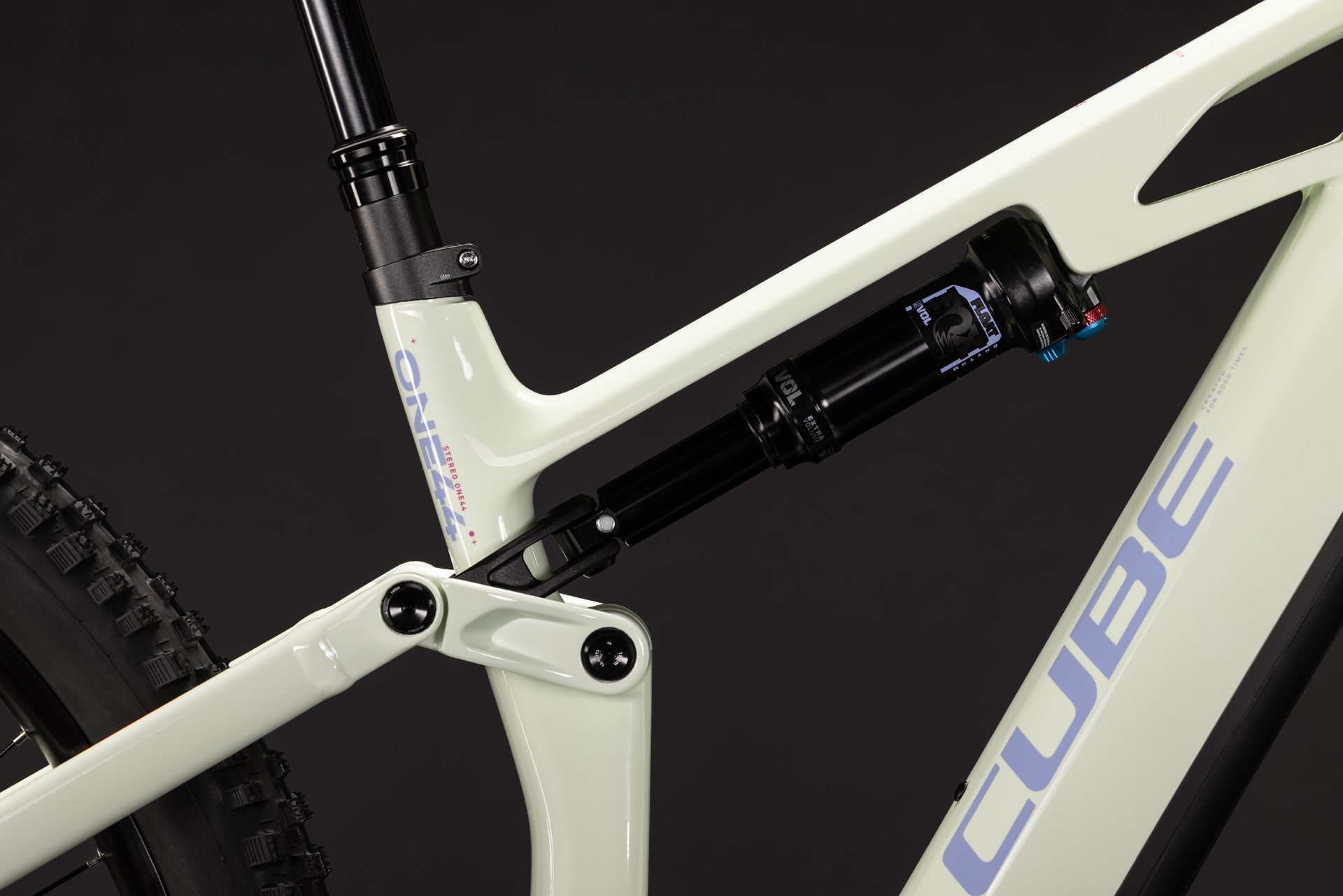 Cube Stereo Hybrid ONE44 HPC Race 800  mellowyellow´n´lilac (2027)