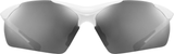 uvex Sportstyle 223 Radbrille White / Lightmirror Silver