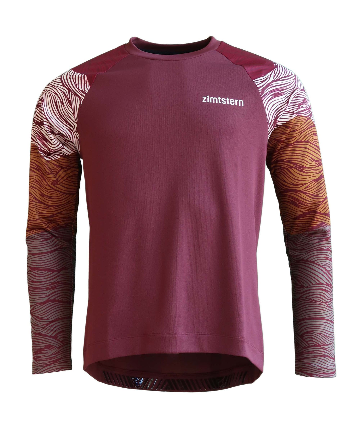 Zimtstern Braapz Shirt LS | Herren MTB-Trikot langarm