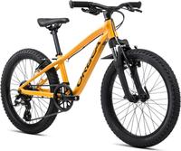 Orbea MX 20 XC | 20 Zoll Kinderfahrrad | Mango (Gloss) - Black (Matt) – aktuelle Variante