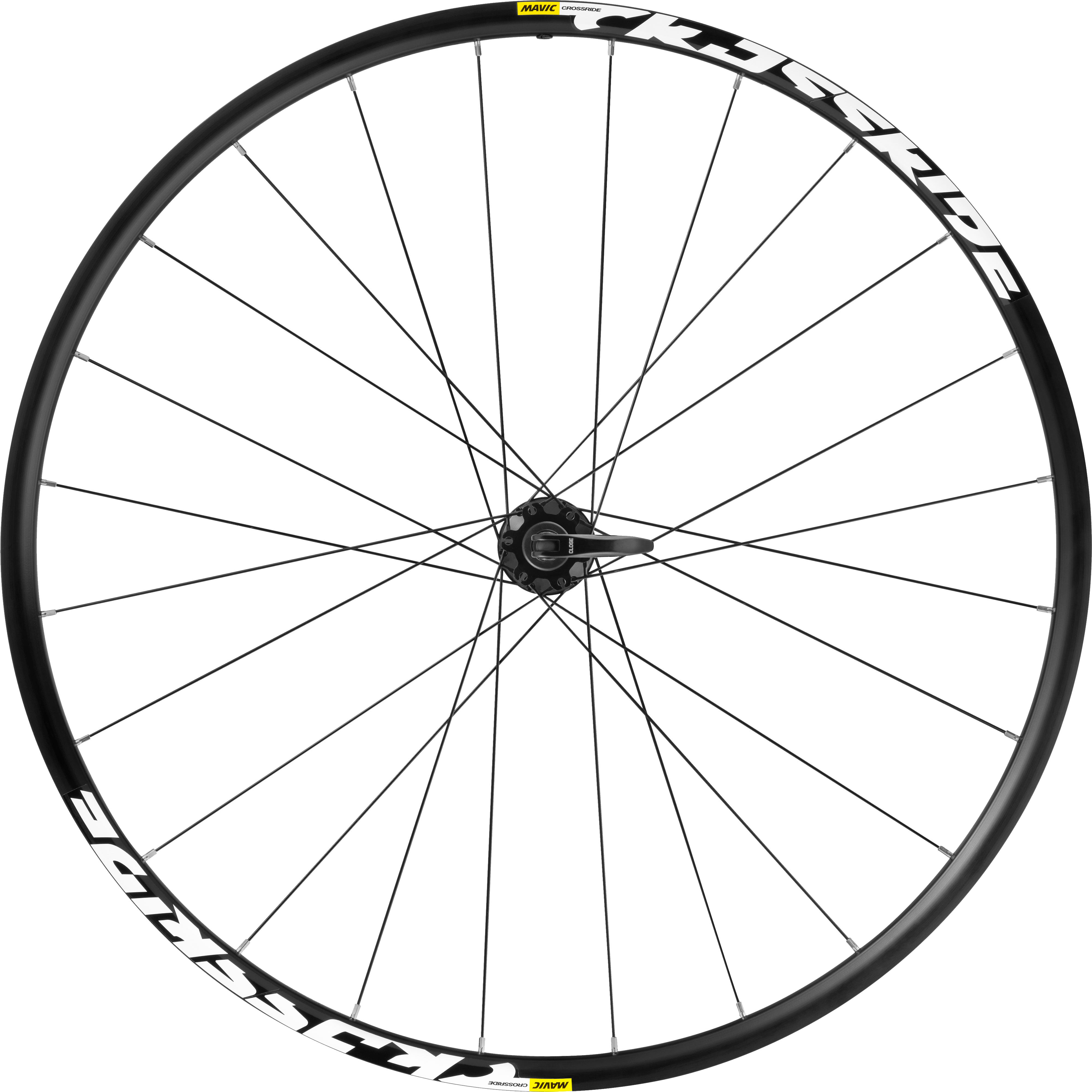 fahrrad hinterrad 26 zoll kaufen Mavic Crossride FTS-X Disc Hinterrad 26 Zoll Intl M11 schwarz