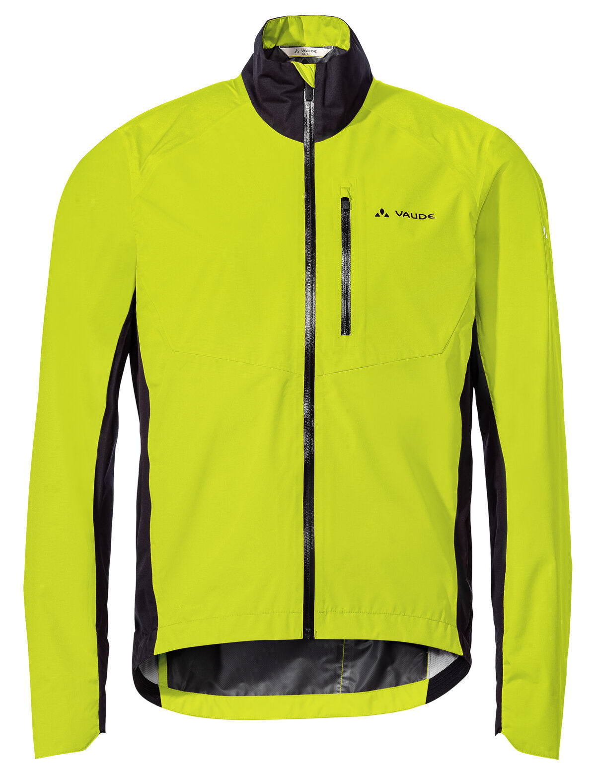 vaude fahrradbekleidung herren VAUDE Kuro | Herren Regenjacke | grün