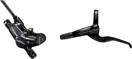 Shimano Deore BL-T6000 Scheibenbremse Vorderrad schwarz