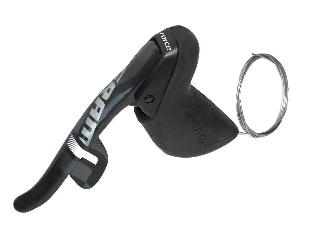 SRAM Force 22 Schalt-/Bremshebel 11-fach rechts/hinten schwarz