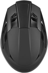 Alpina Roca Helm schwarz