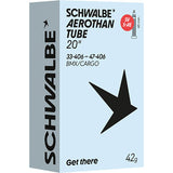 Schwalbe SV 5-AE AEROTHAN Schlauch 33/47-406