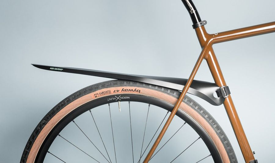 ktm spritzschutz fahrrad Ass Savers Fendor Bendor Spritzschutz Big black