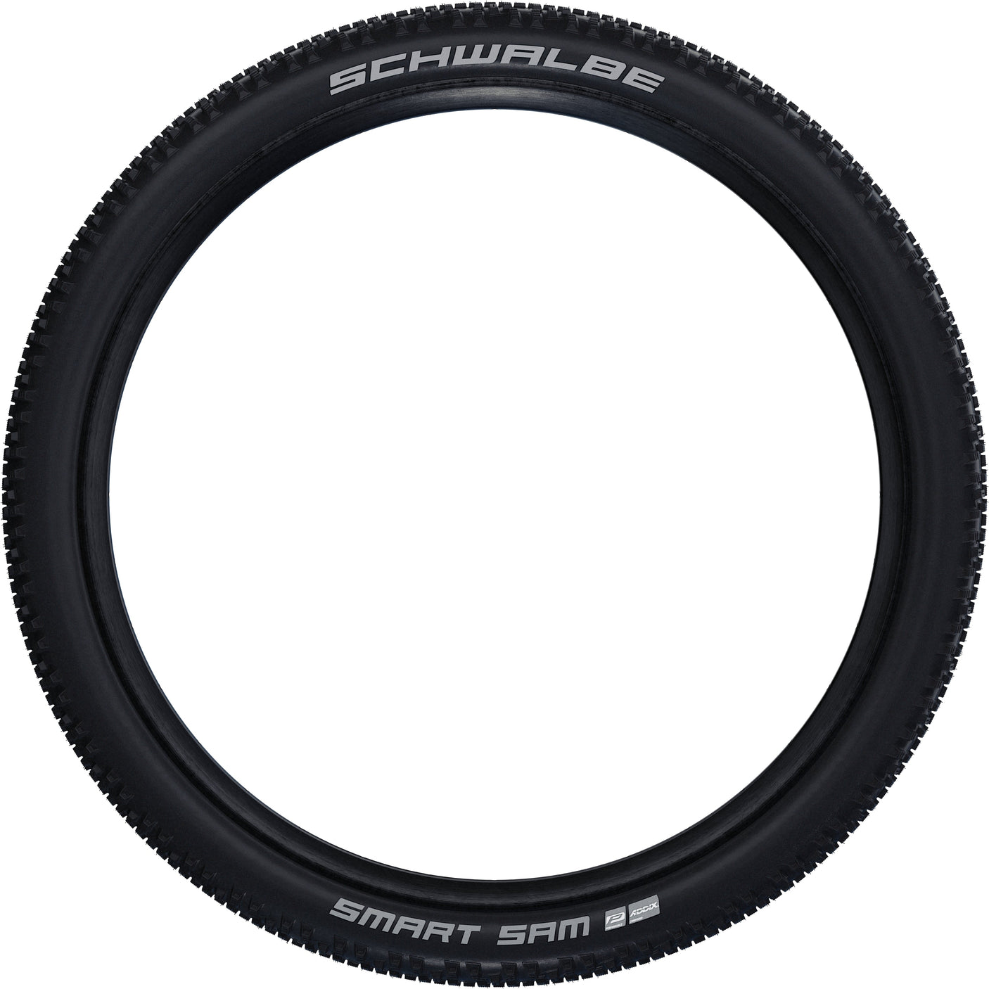 Schwalbe Smart Sam Drahtreifen 26" Addix Performance schwarz