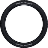 Schwalbe Smart Sam Drahtreifen 26" Addix Performance schwarz