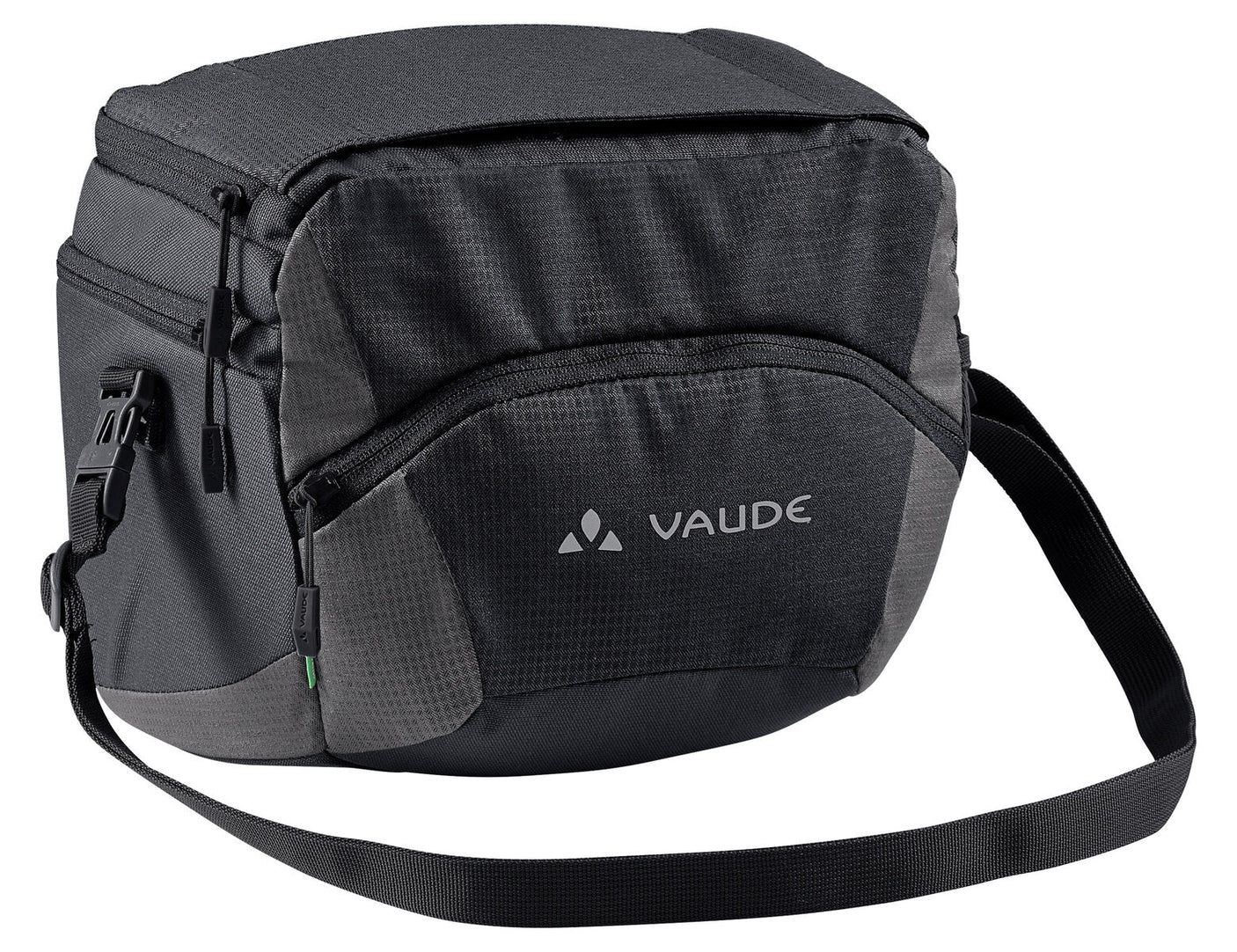 klickfix fahrradtasche schwarz m VAUDE OnTour Box L Tasche Klickfix ready schwarz
