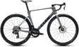 Cube Agree C:62 SLX  slategrey´n´chrome (2027)