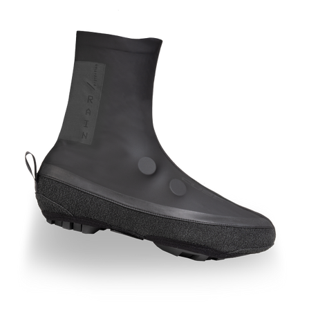 Cube Regen Überschuh black