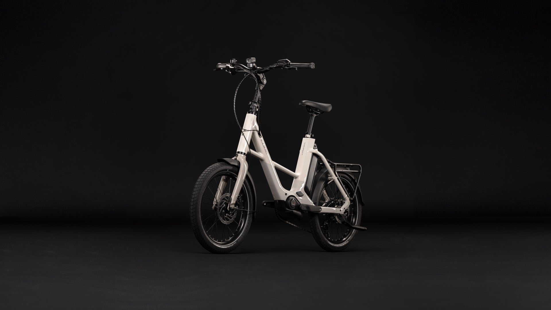 Cube Compact Hybrid 540  cotton´n´reflex (2027)